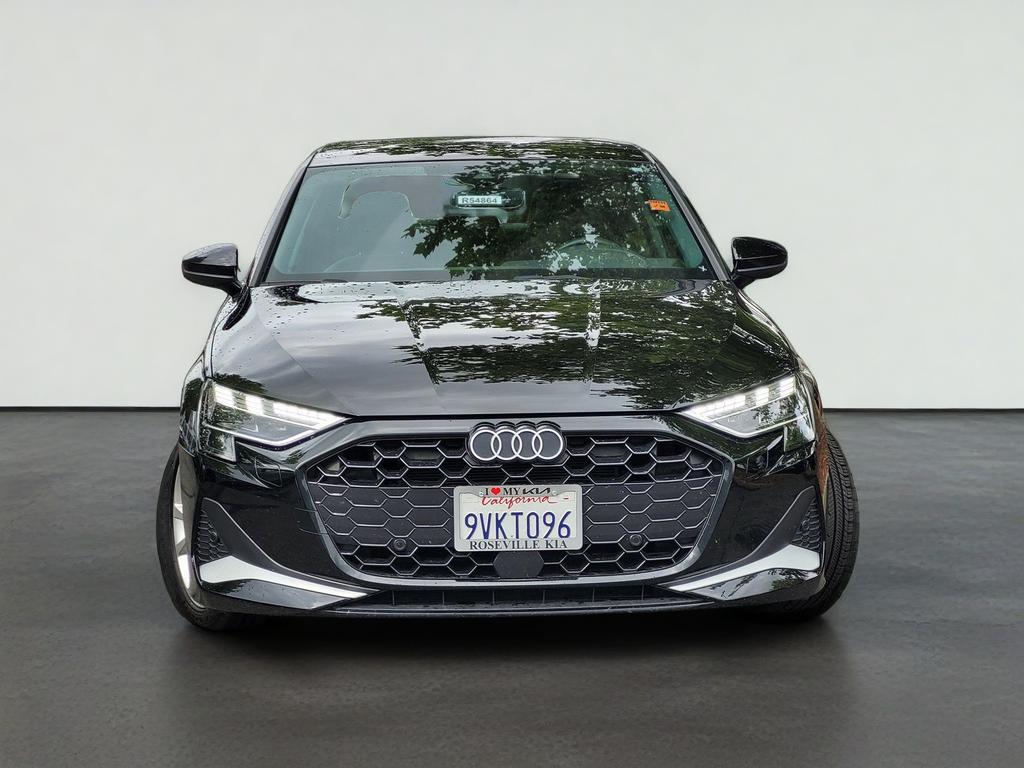2025 Audi A3 PREMIUM
