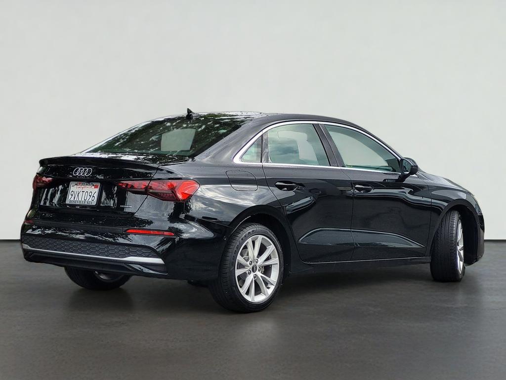 2025 Audi A3 PREMIUM