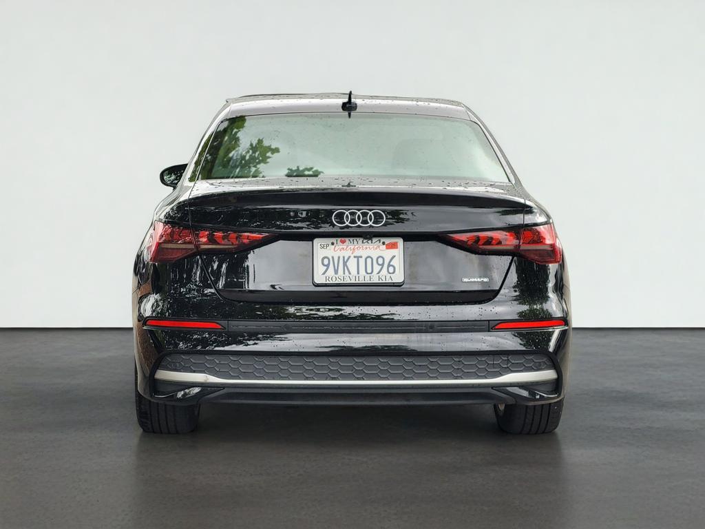 2025 Audi A3 PREMIUM