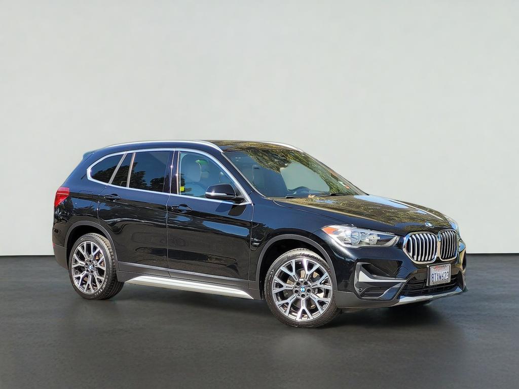 2021 BMW X1