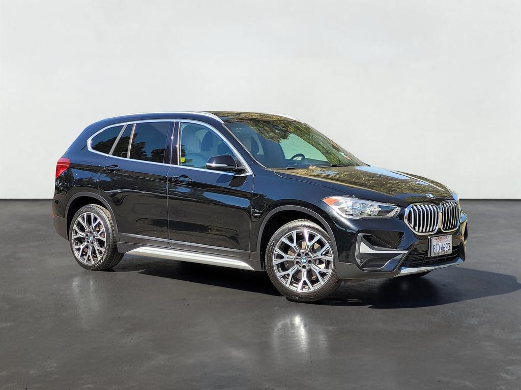 2021 BMW X1