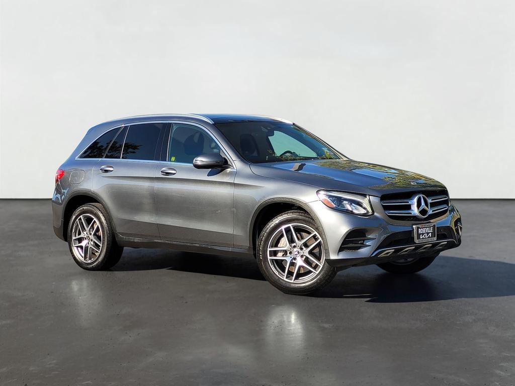2019 Mercedes-Benz GLC GLC 300