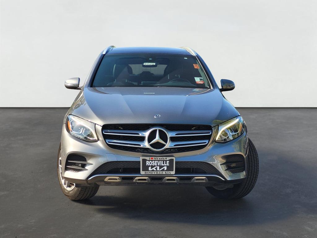 2019 Mercedes-Benz GLC GLC 300