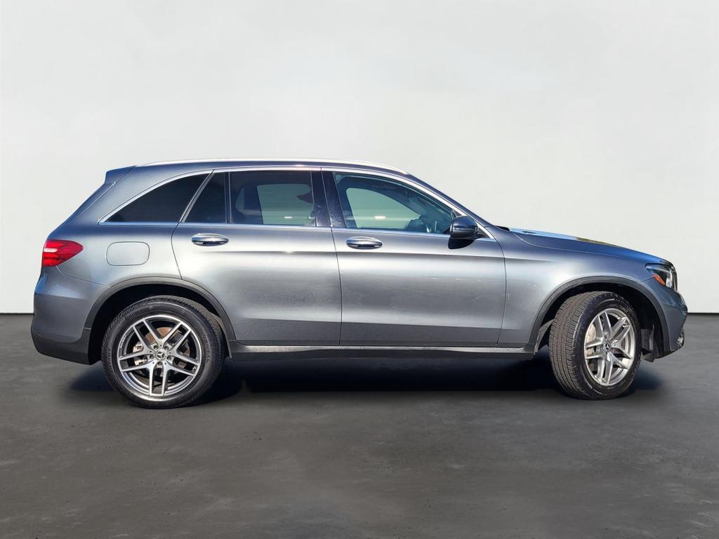 2019 Mercedes-Benz GLC GLC 300
