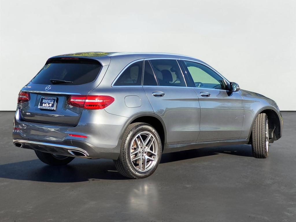 2019 Mercedes-Benz GLC GLC 300