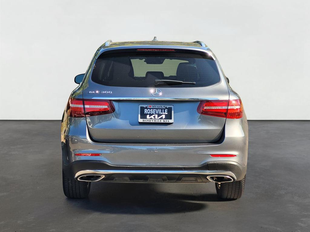2019 Mercedes-Benz GLC GLC 300