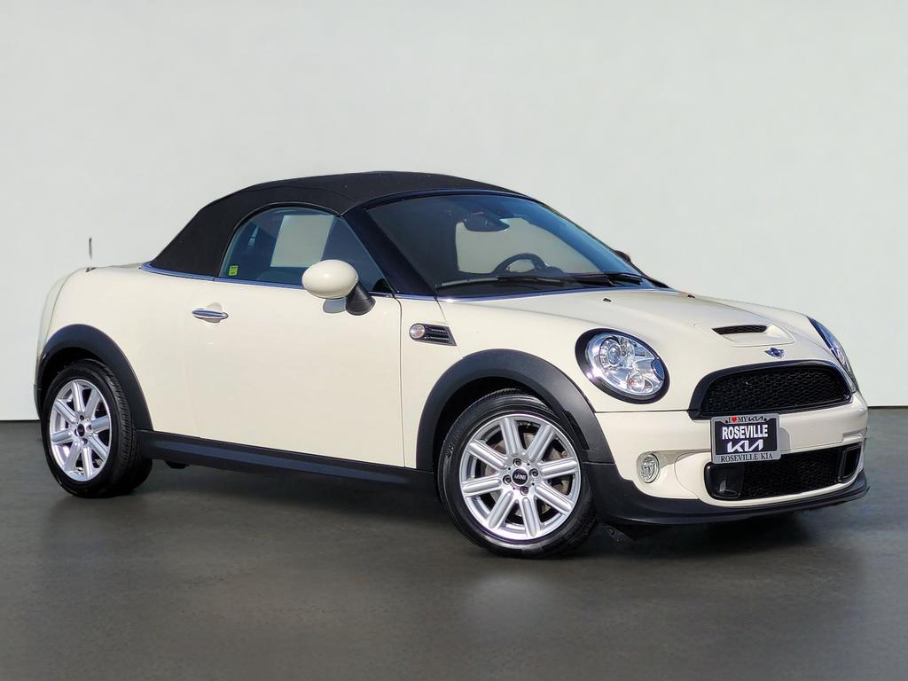 2015 MINI Cooper S Roadster's photo