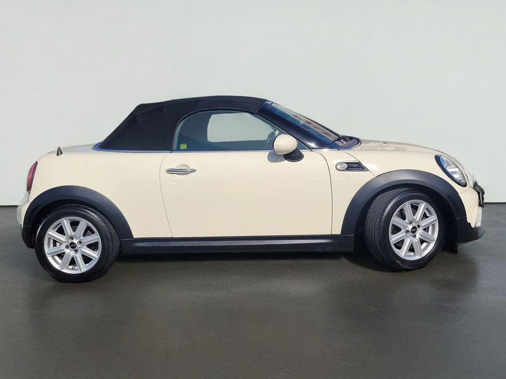 2015 MINI COOPER ROADSTER S
