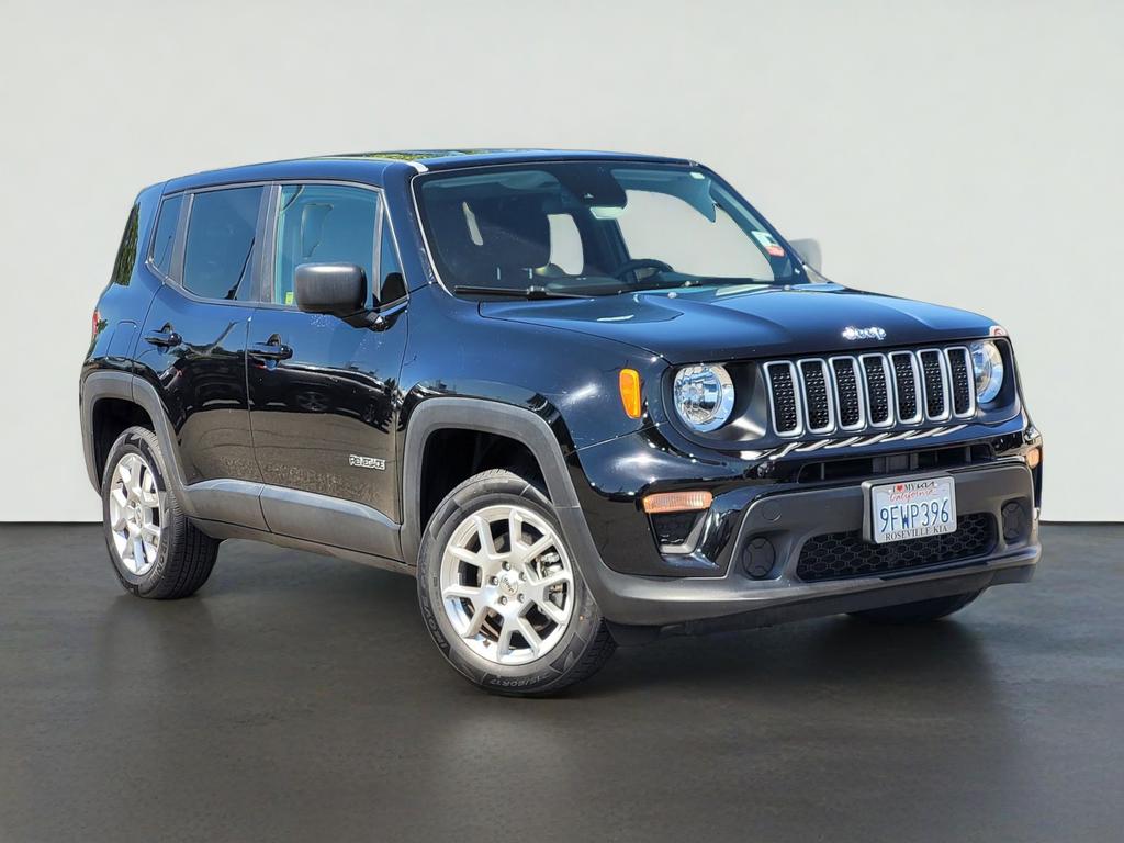 2023 Jeep RENEGADE LATITUDE