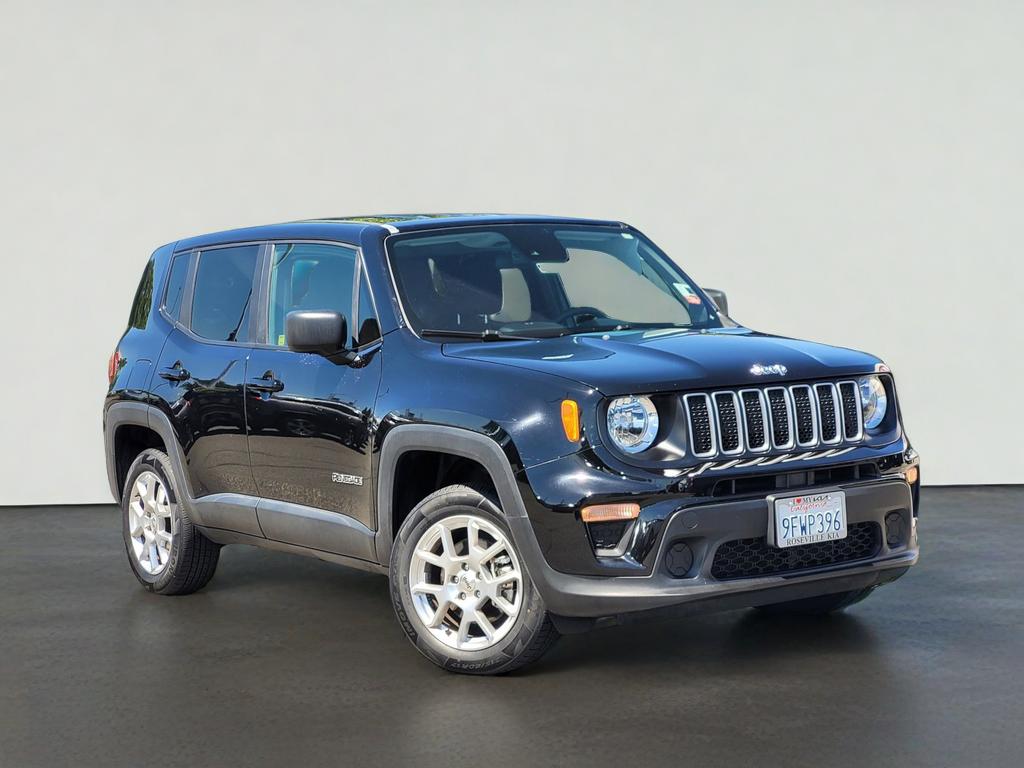 2023 Jeep Renegade