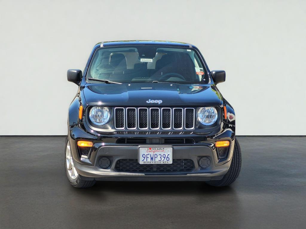 2023 Jeep RENEGADE LATITUDE