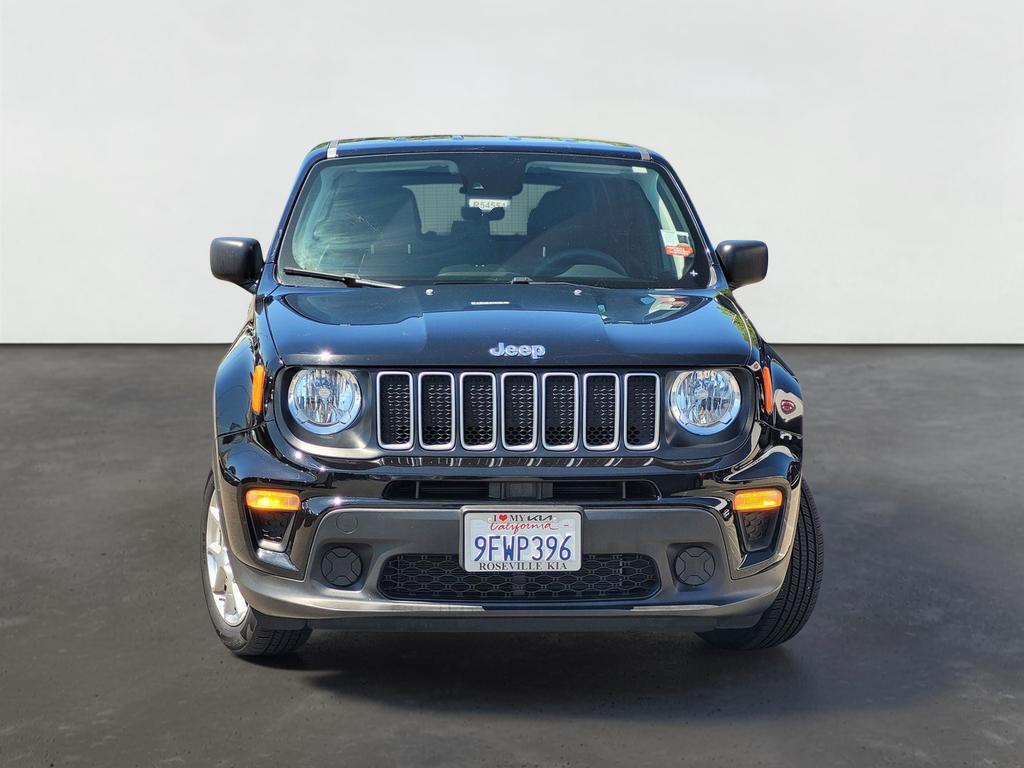 2023 Jeep RENEGADE LATITUDE