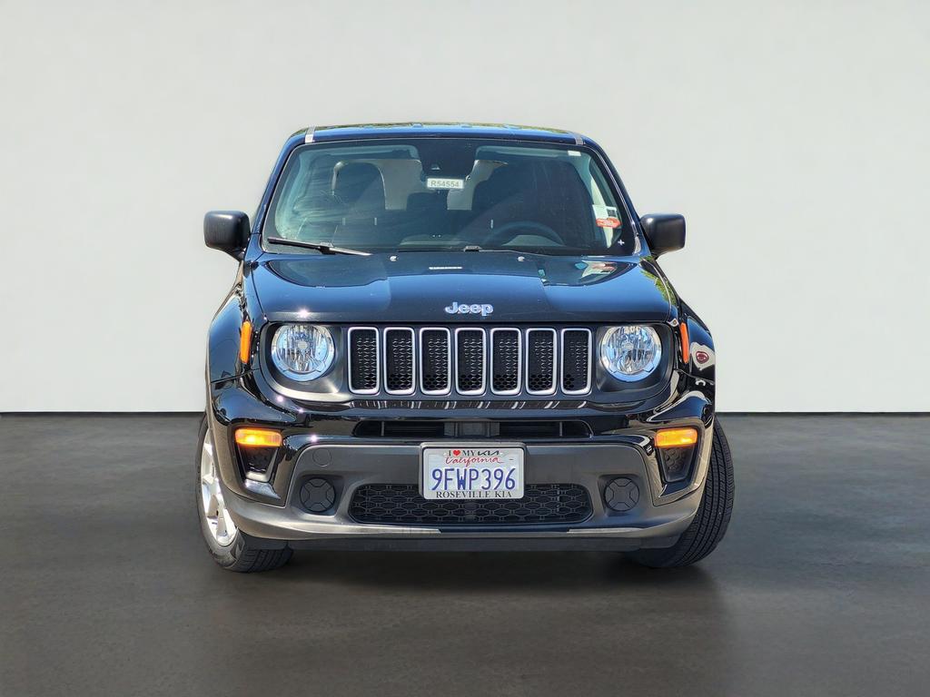 2023 Jeep RENEGADE LATITUDE