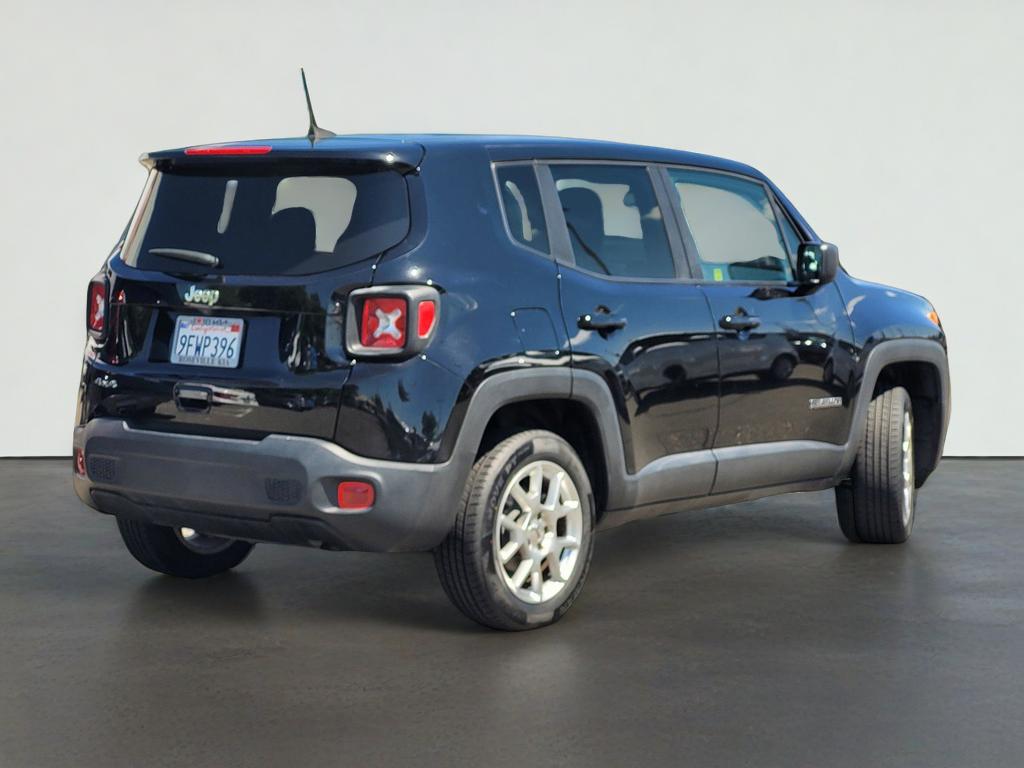 2023 Jeep RENEGADE LATITUDE