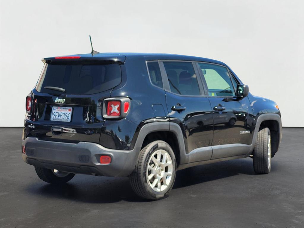 2023 Jeep RENEGADE LATITUDE