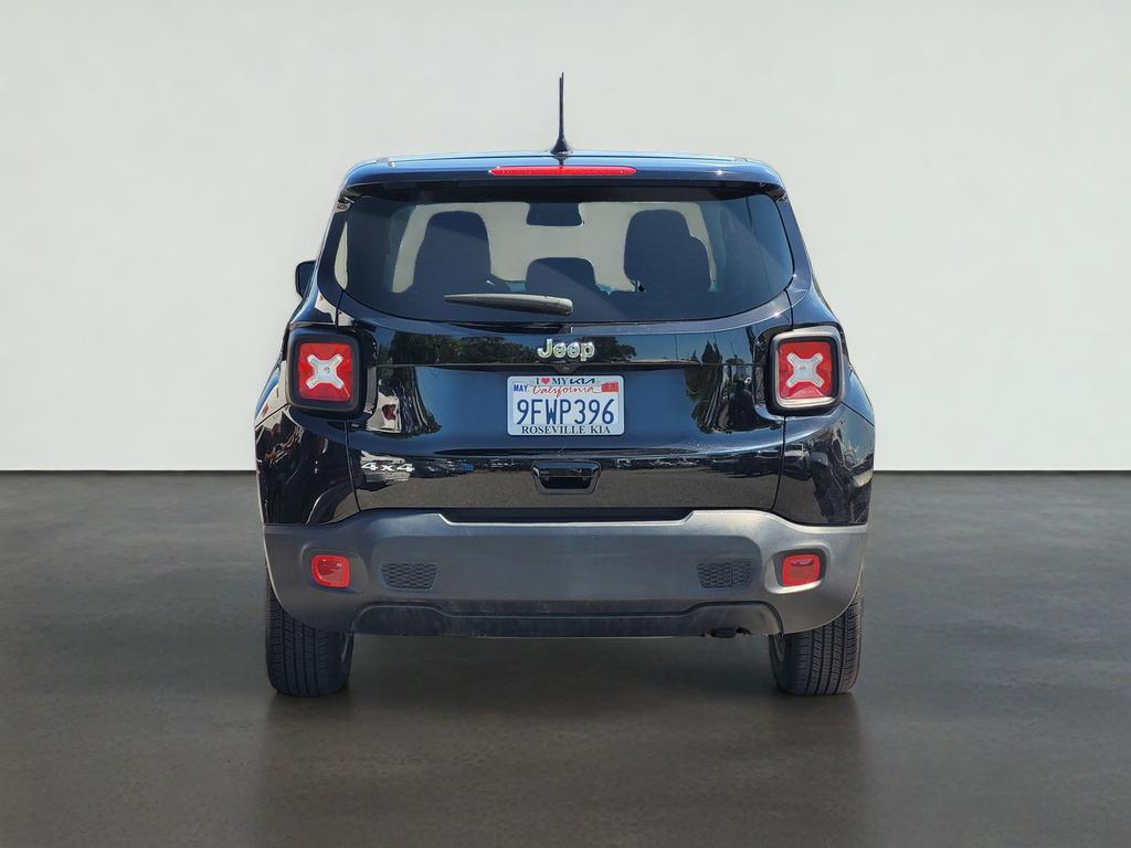 2023 Jeep RENEGADE LATITUDE