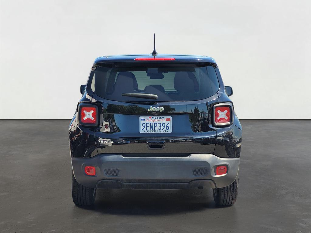 2023 Jeep RENEGADE LATITUDE