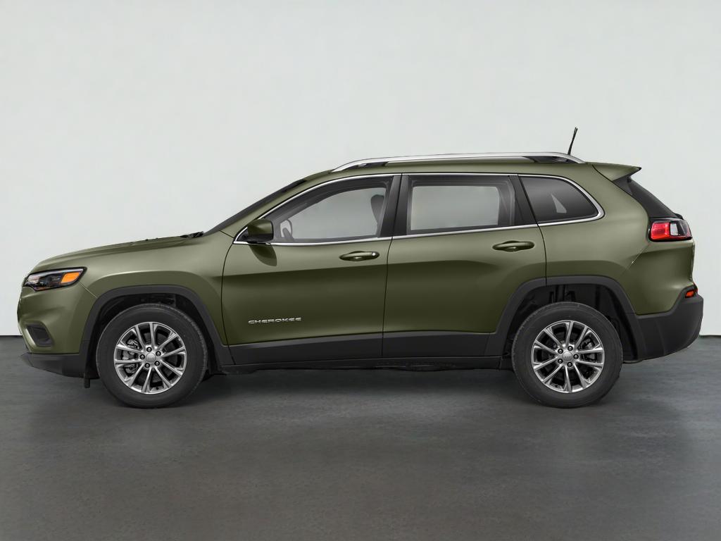 2021 Jeep Cherokee Latitude