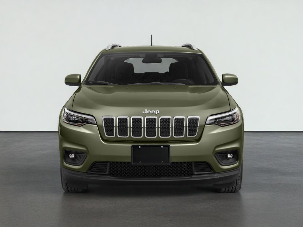 2021 Jeep Cherokee Latitude