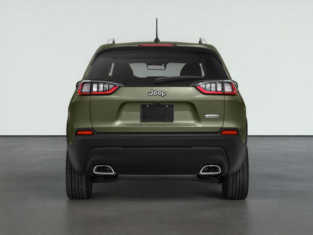 2021 Jeep Cherokee Latitude