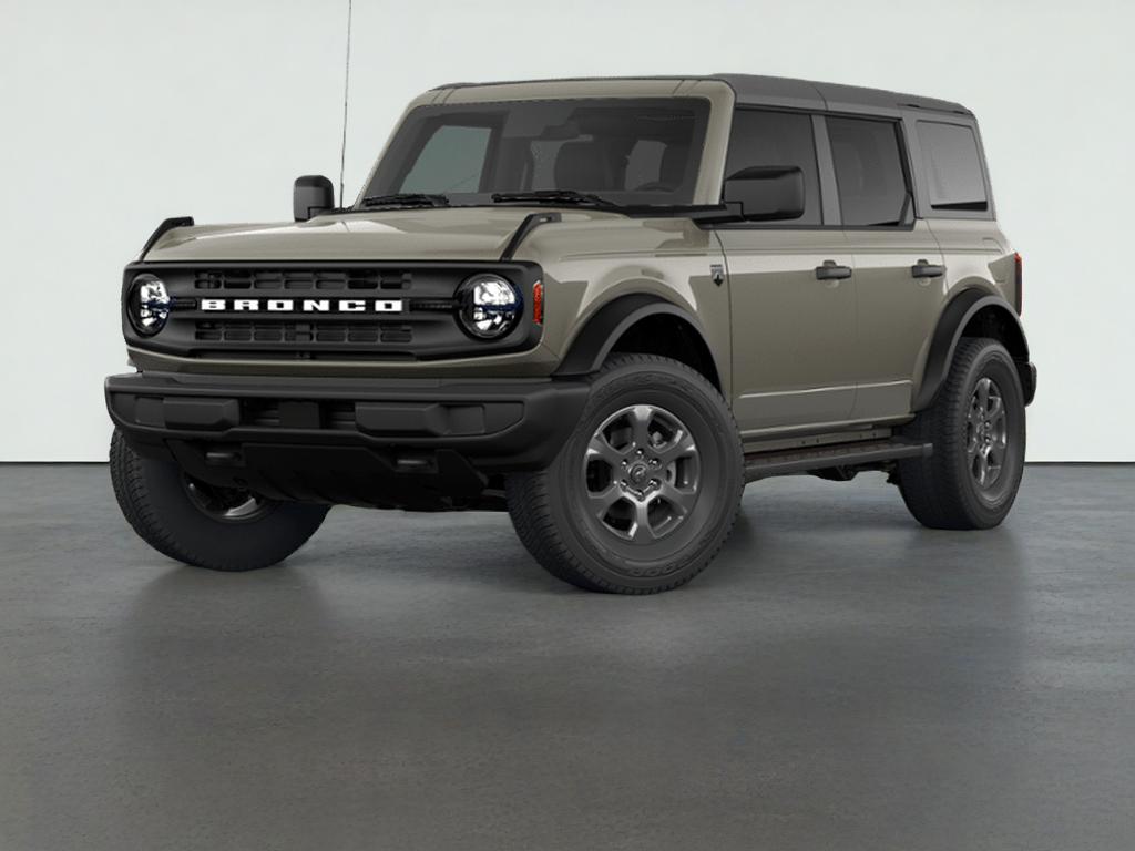 2026 Ford Bronco Big Bend®