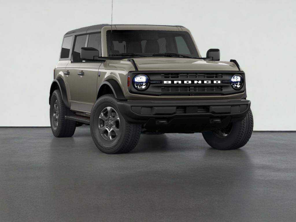 2026 Ford Bronco Big Bend®