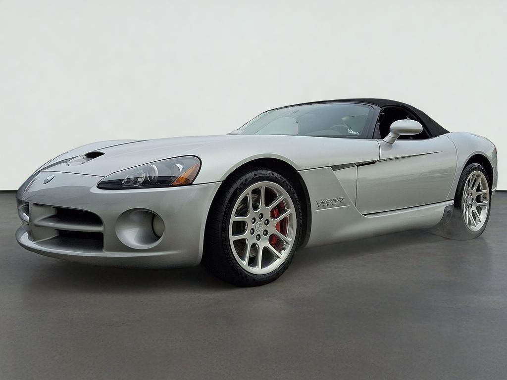 2004 Dodge Viper SRT-10's photo
