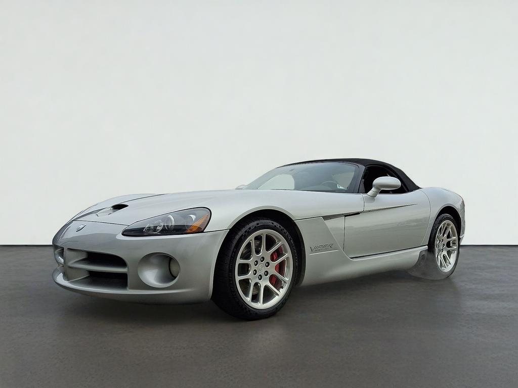 2004 Dodge Viper SRT10