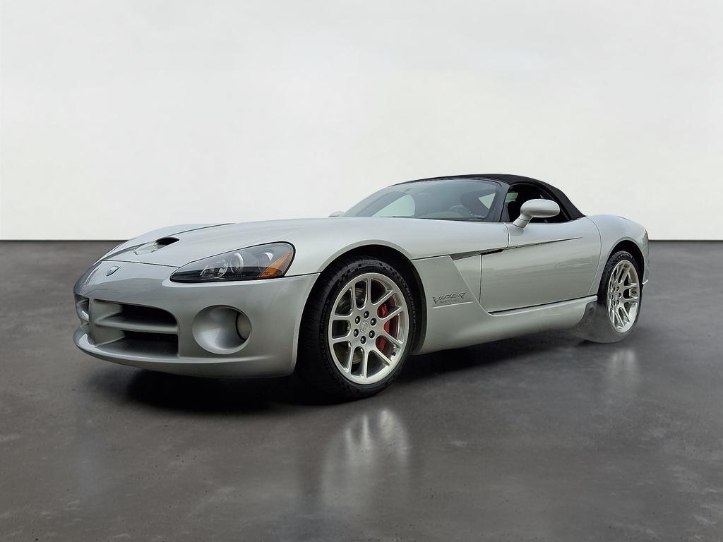 2004 Dodge Viper SRT10