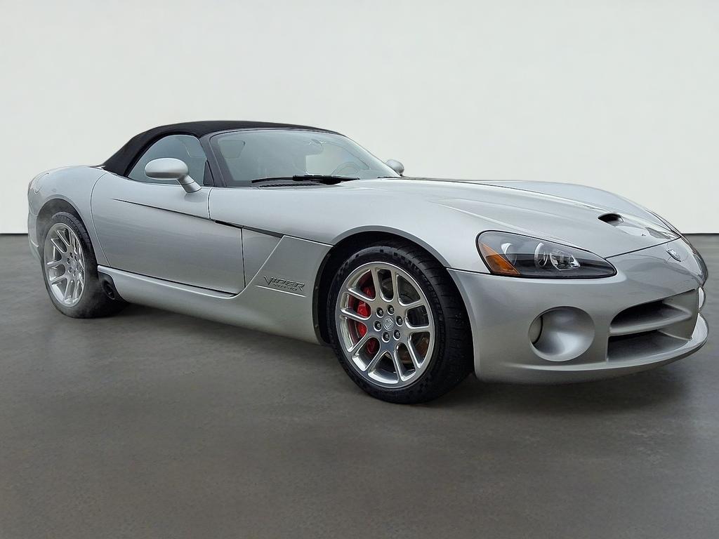 2004 Dodge Viper SRT10