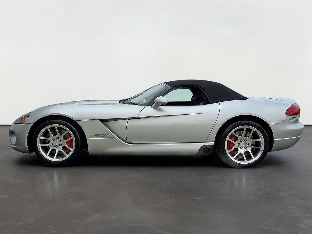 2004 Dodge Viper SRT10