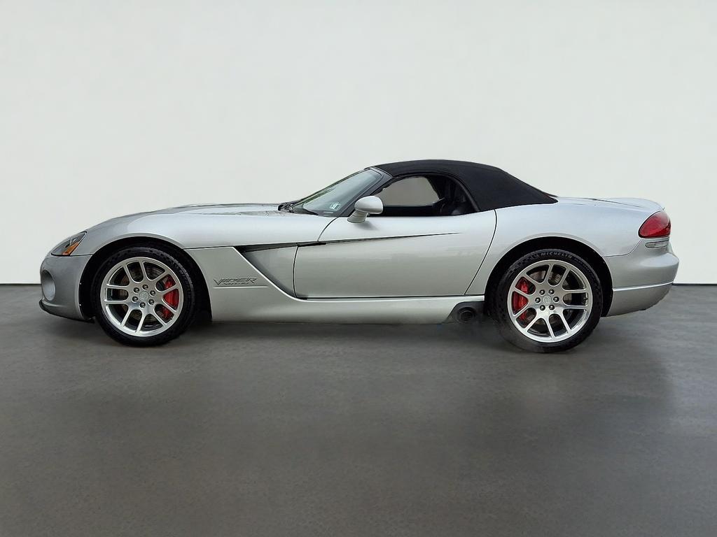 2004 Dodge Viper SRT10