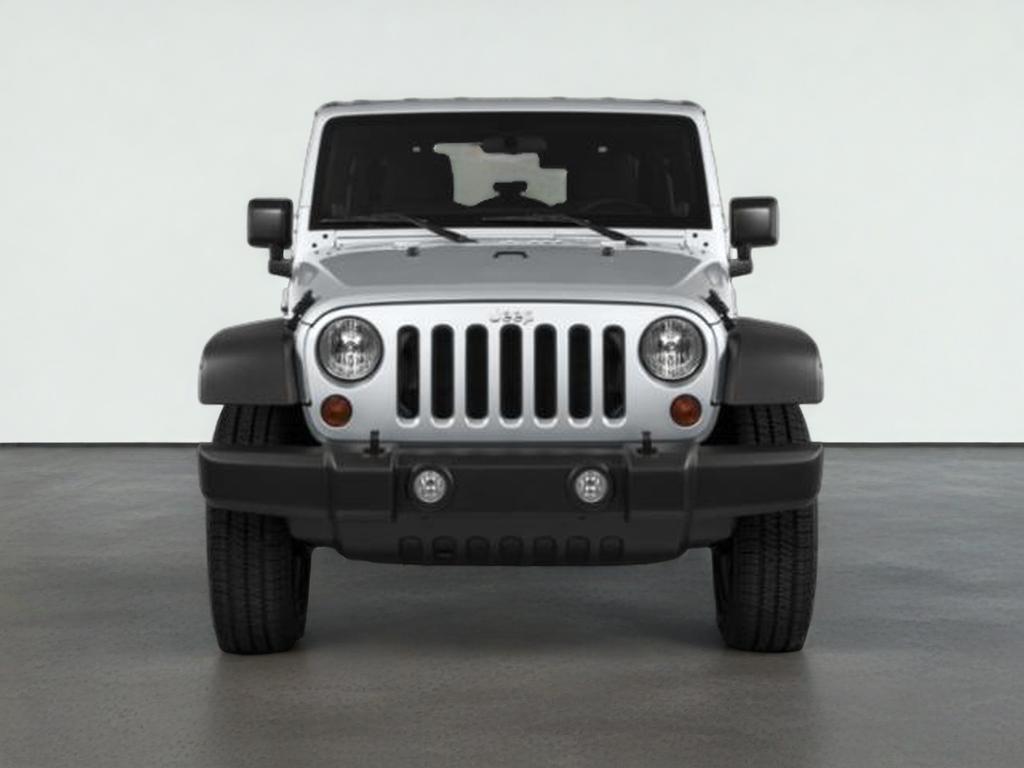 2018 Jeep Wrangler JK Unlimited Sport S 4x4
