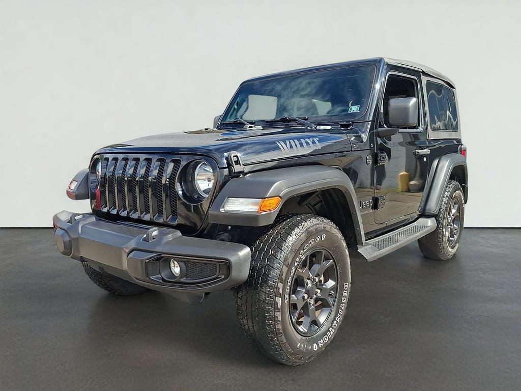 2021 Jeep Wrangler Willys Sport 4x4