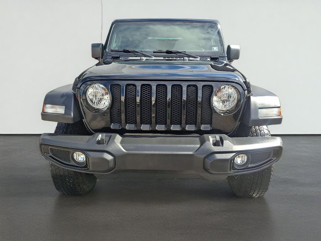 2021 Jeep Wrangler Willys Sport 4x4