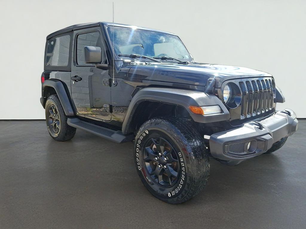2021 Jeep Wrangler Willys Sport 4x4