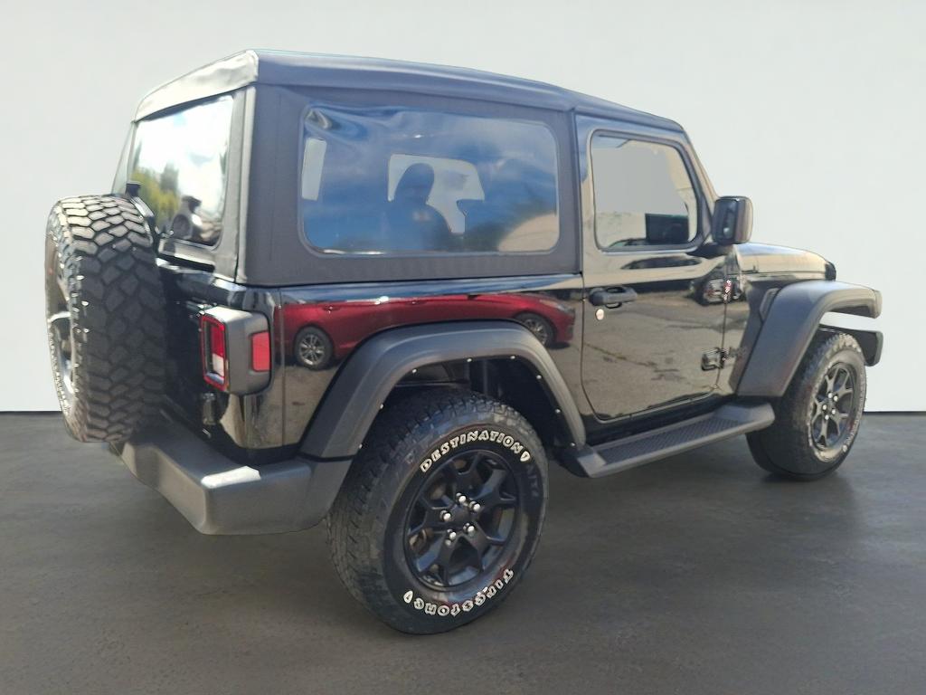 2021 Jeep Wrangler Willys Sport 4x4