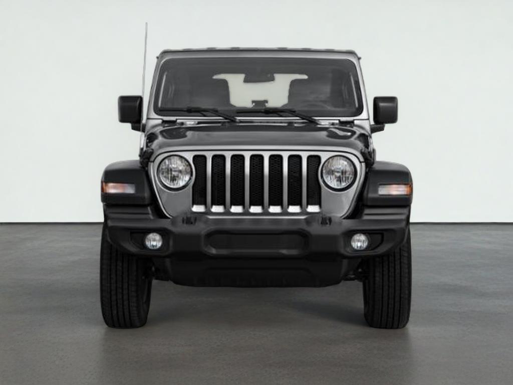 2018 Jeep Wrangler Unlimited Sport S 4x4
