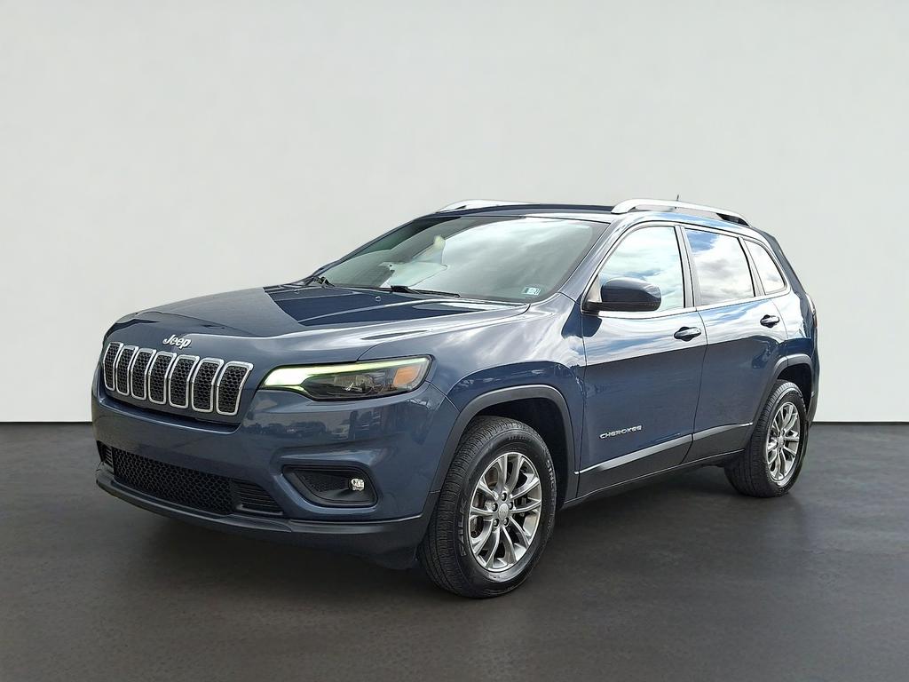 2019 Jeep Cherokee Latitude Plus 4x4