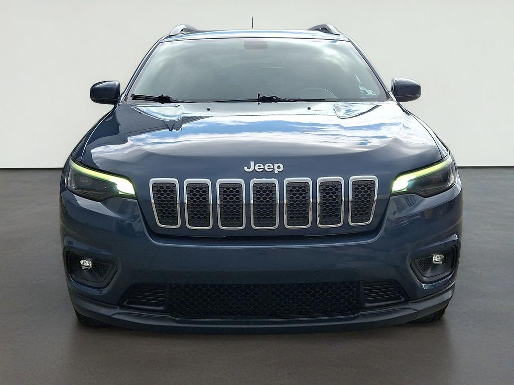Used 2019 Jeep Cherokee Latitude Plus with VIN 1C4PJMLB2KD388991 for sale in Shenandoah, PA