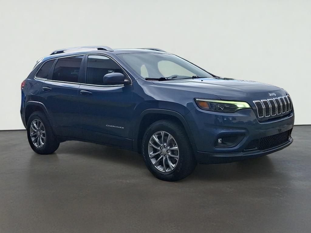 2019 Jeep Cherokee Latitude Plus 4x4