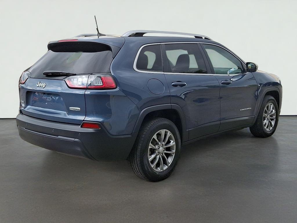 2019 Jeep Cherokee Latitude Plus 4x4