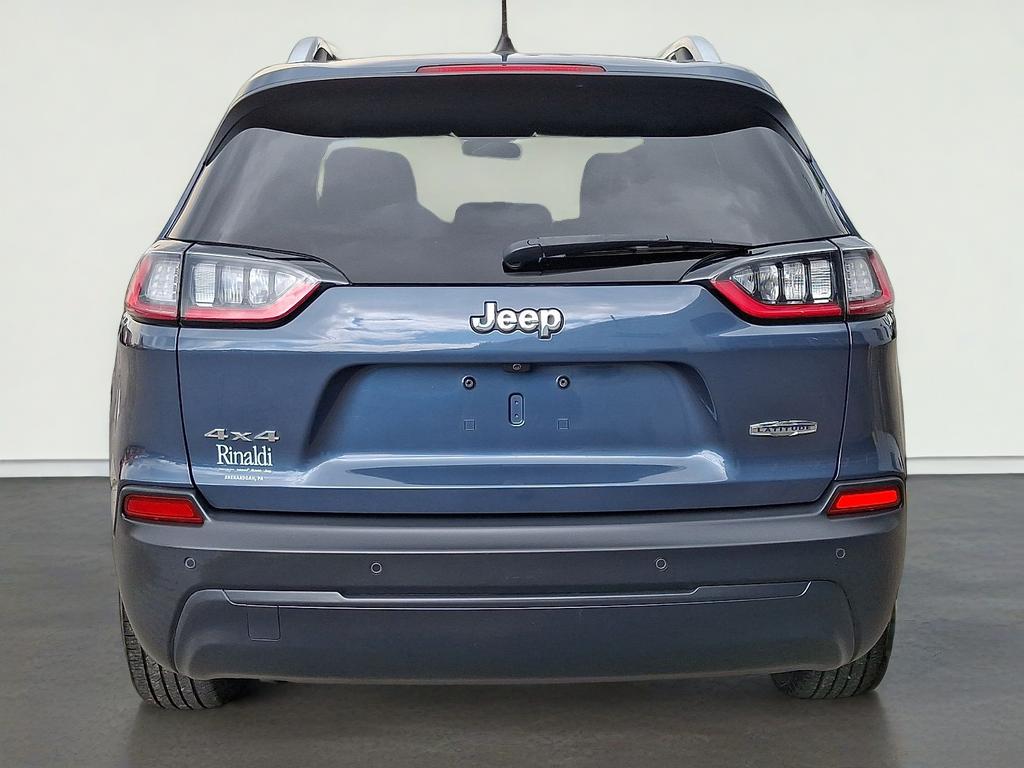 2019 Jeep Cherokee Latitude Plus 4x4