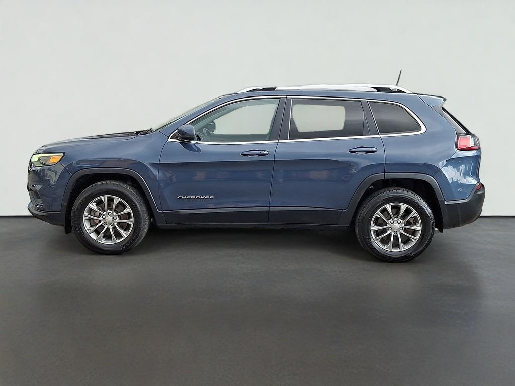 2019 Jeep Cherokee Latitude Plus 4x4