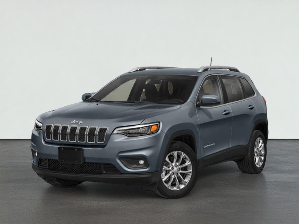 2019 Jeep Cherokee Latitude Plus 4x4