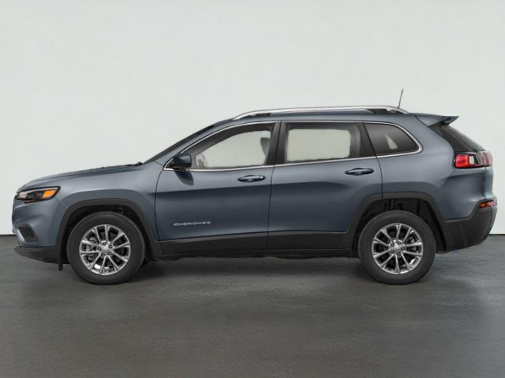 2019 Jeep Cherokee Latitude Plus 4x4
