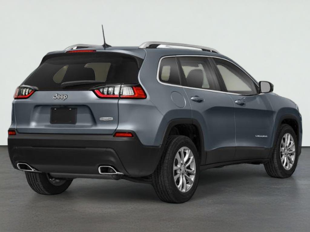 2019 Jeep Cherokee Latitude Plus 4x4