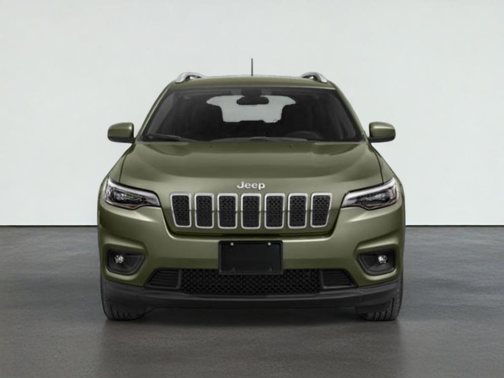 2019 Jeep Cherokee Latitude Plus 4x4