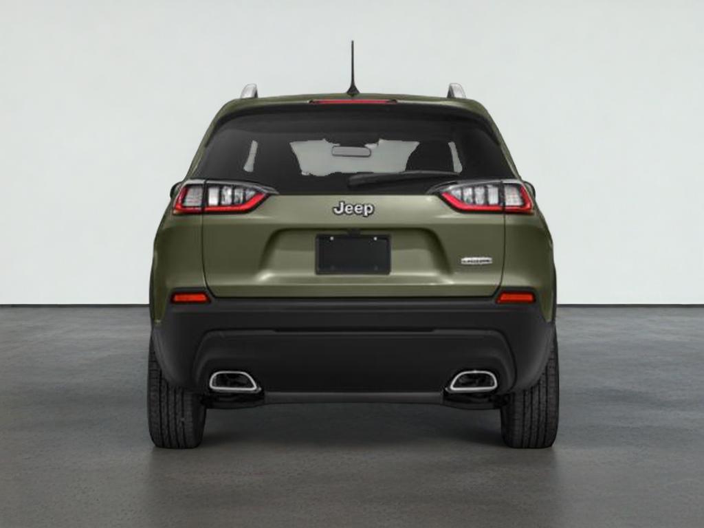 2019 Jeep Cherokee Latitude Plus 4x4