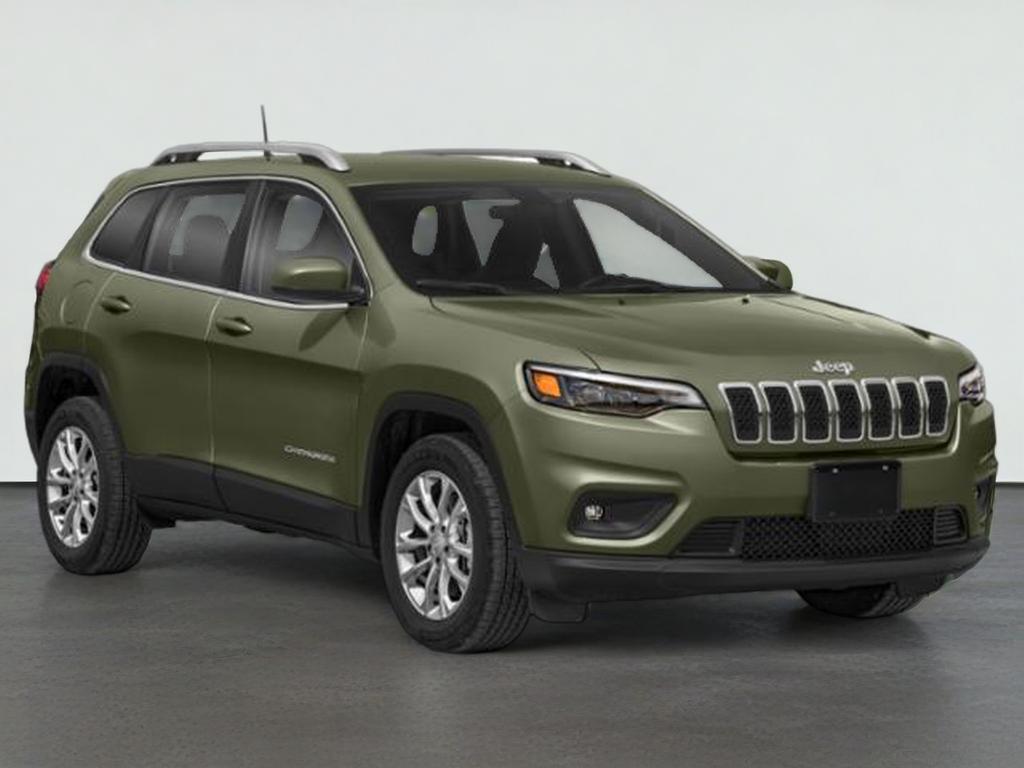 2019 Jeep Cherokee Latitude Plus 4x4